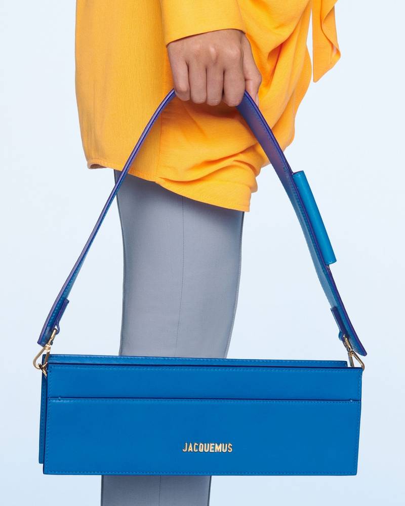 JACQUEMUS Le Ciuciu outlook