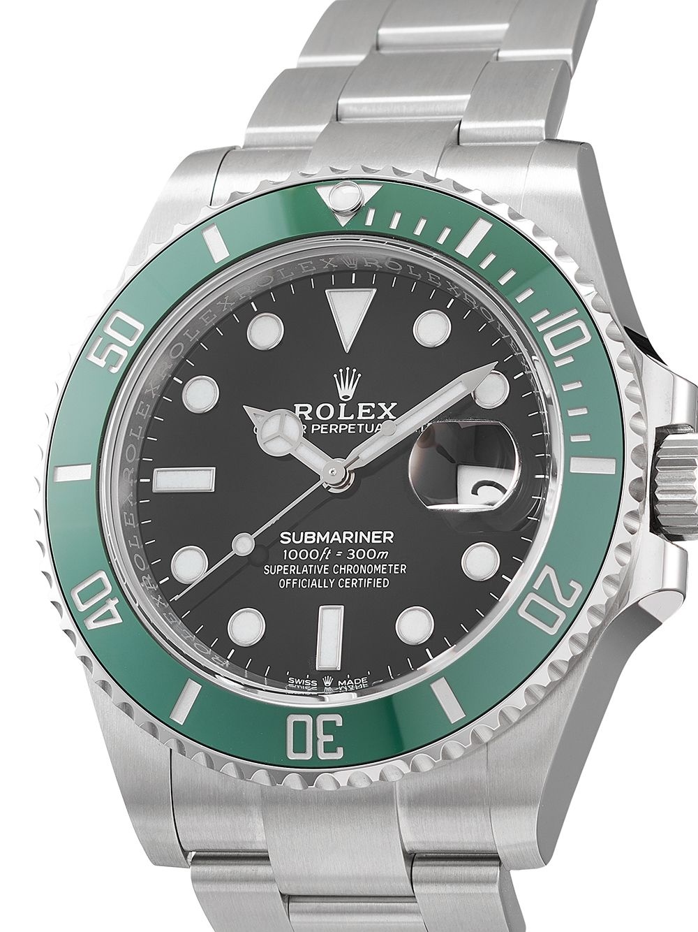 2021 unworn Submariner Date 41mm - 4