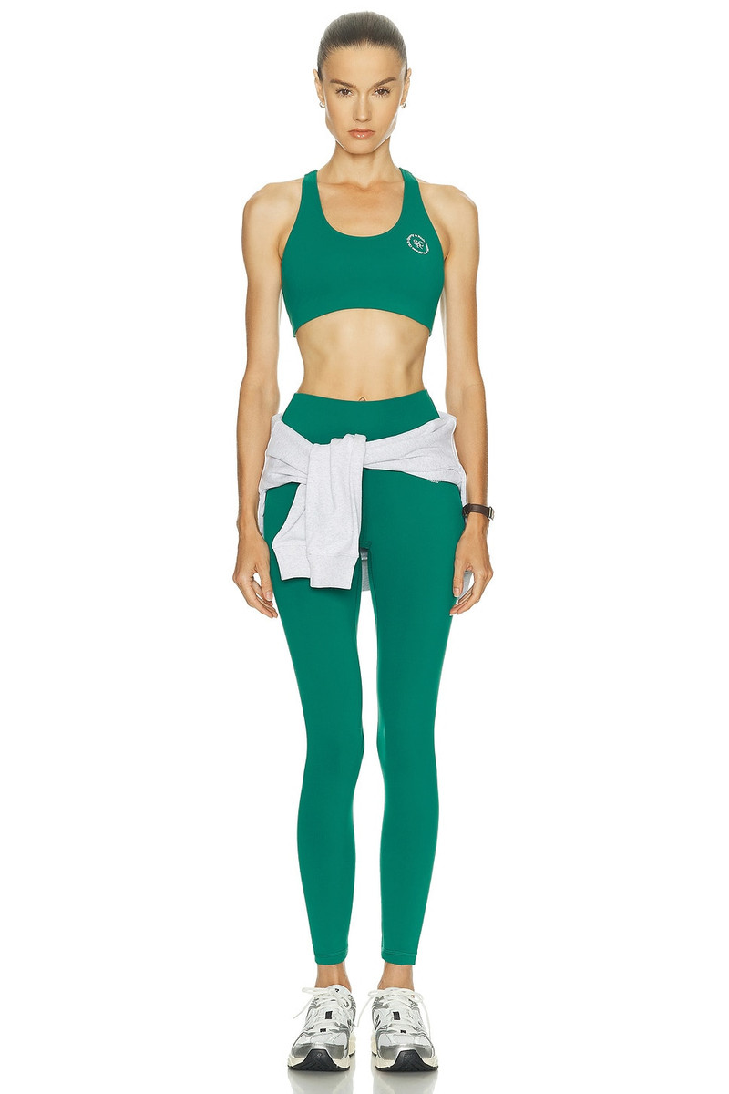 Sporty & Rich Health & Wellness Club Sports Bra outlook