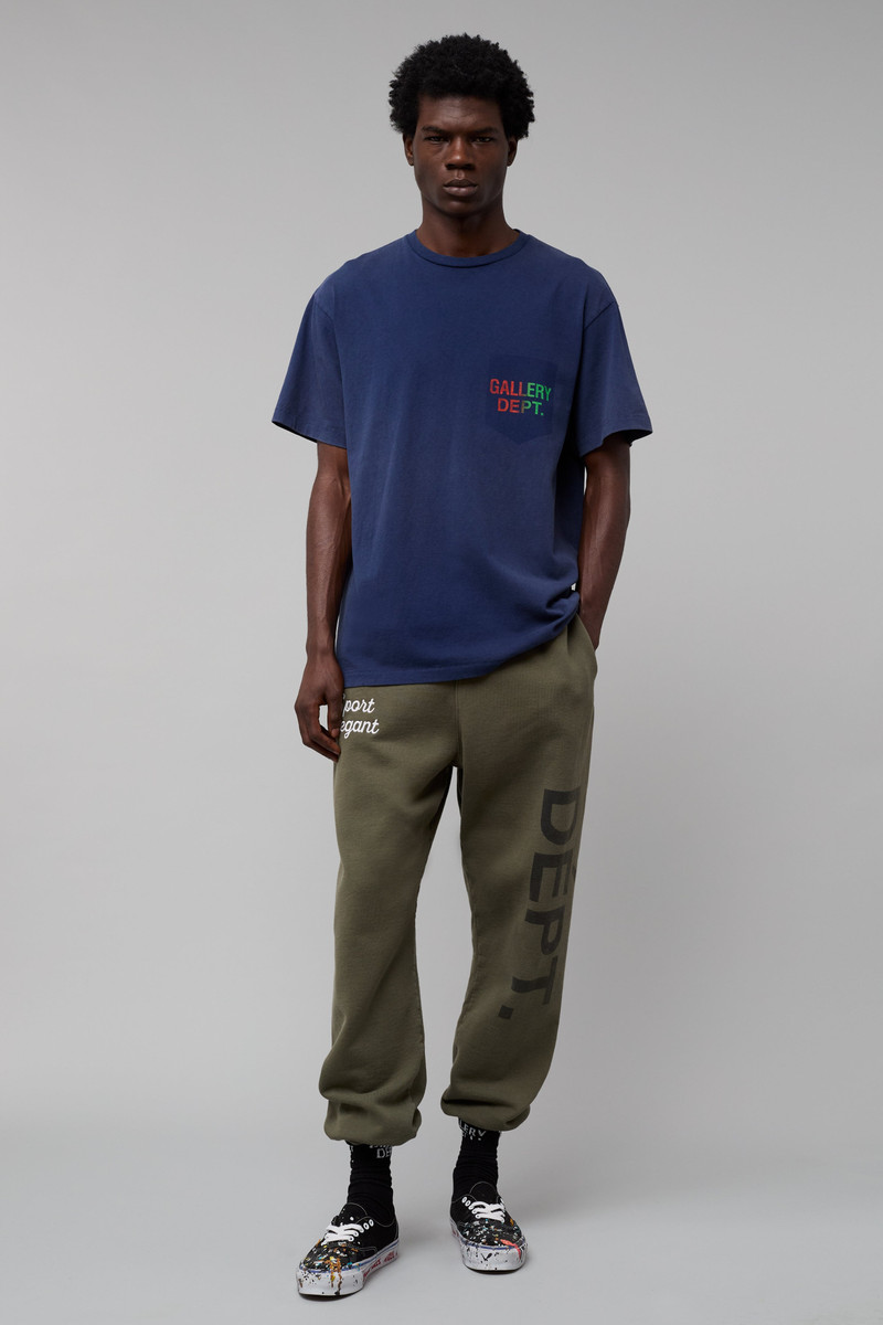 GALLERY DEPT. TEAM DÉPT. SWEATPANT outlook