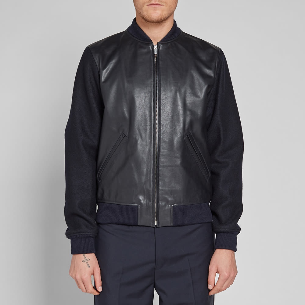 A.P.C. Iron Bomber Jacket - 4