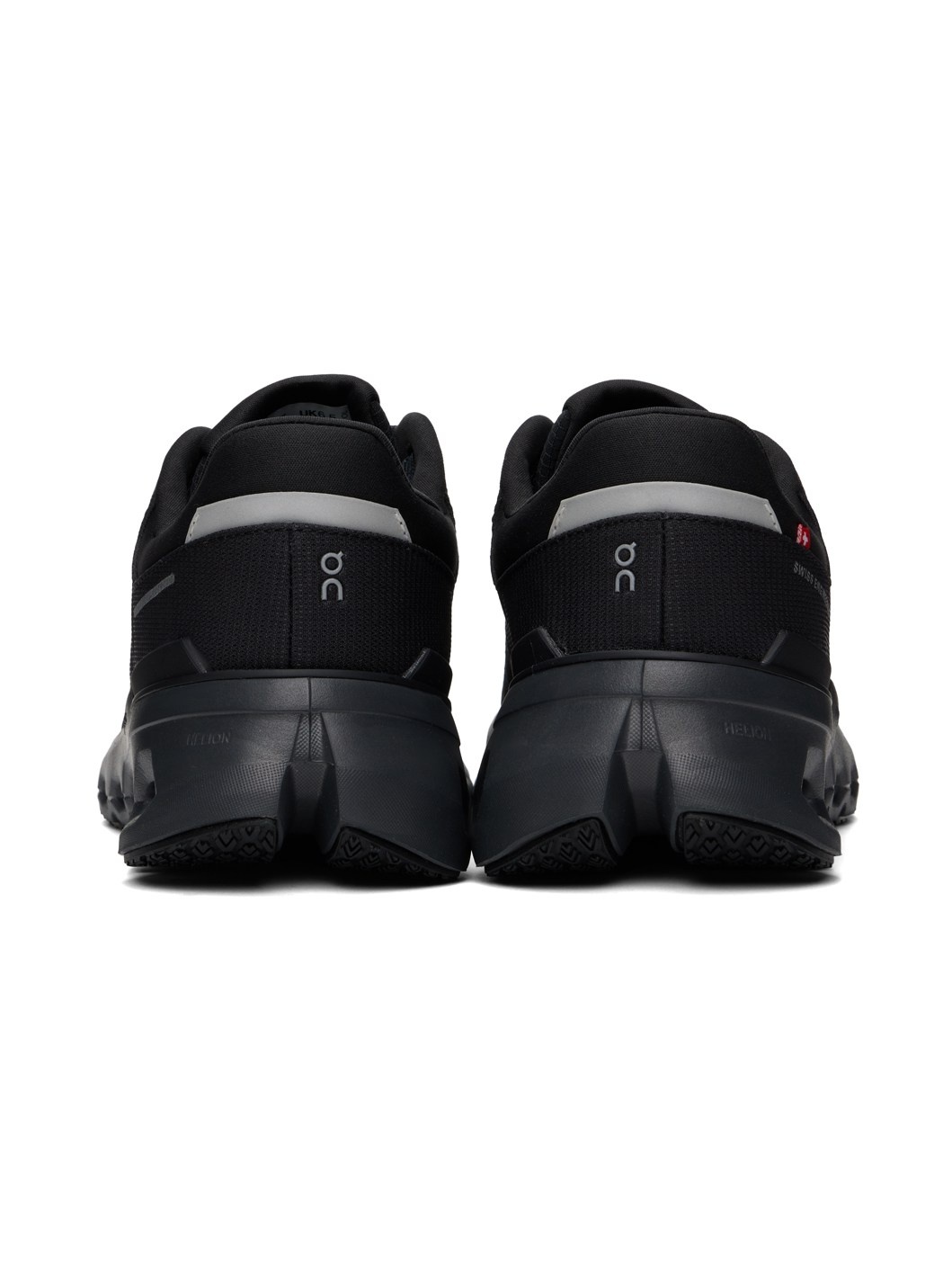 Black Cloudrunner 2 Waterproof Sneakers - 2