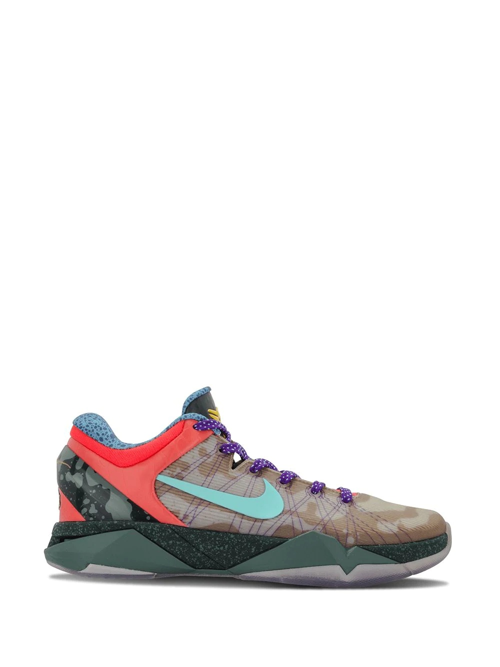 Zoom Kobe 7 System sneakers - 5