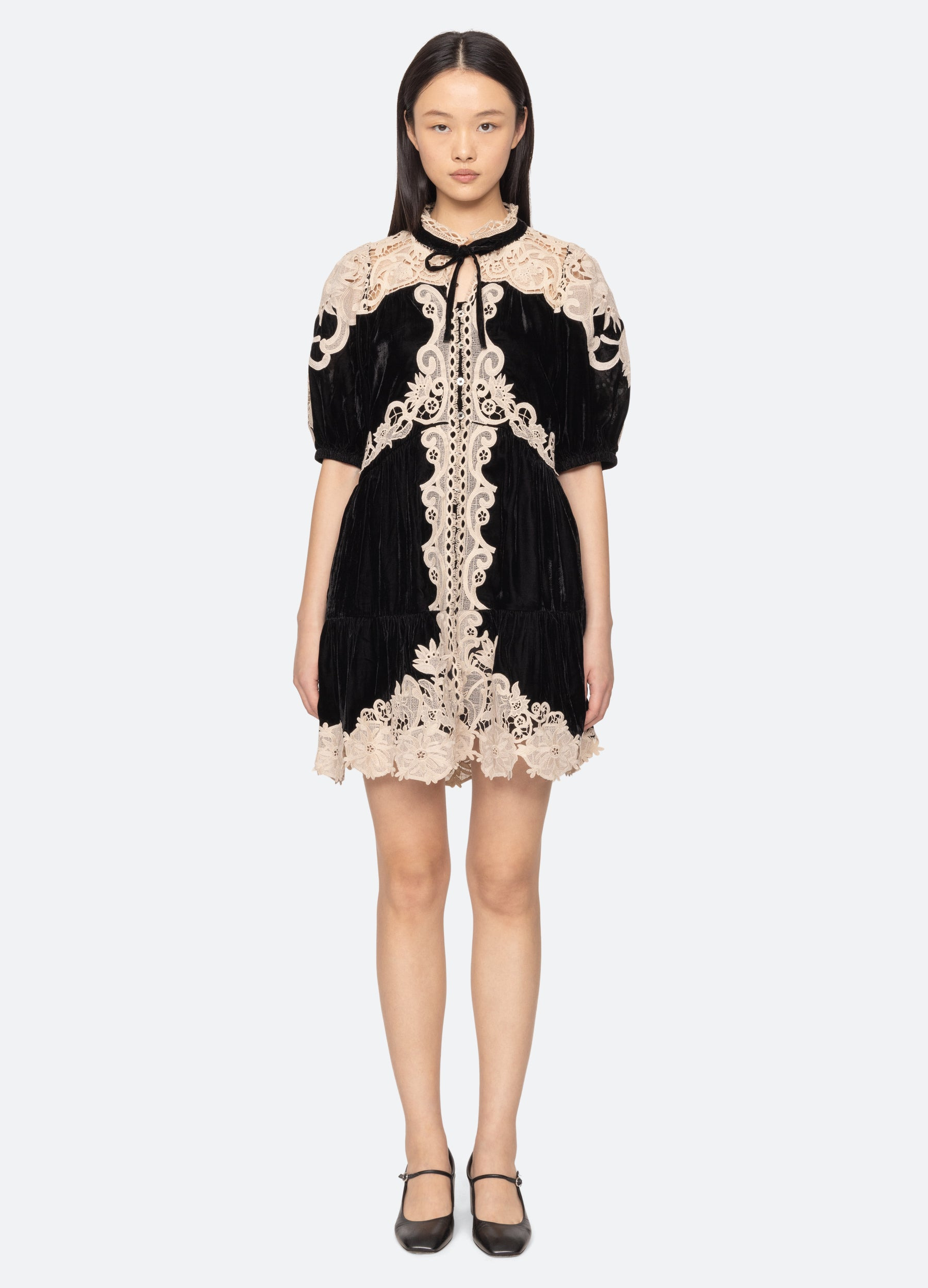 Medina S/S Dress - 3
