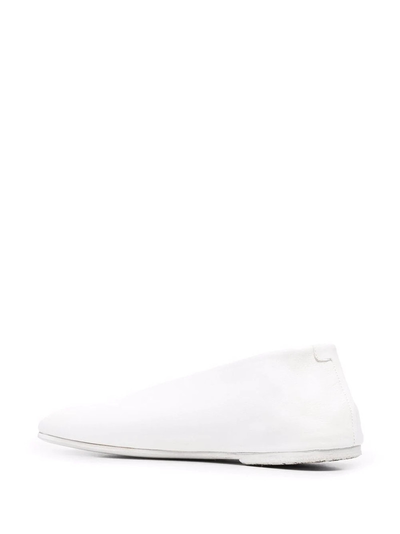 square-toe ballerina shoes 3
