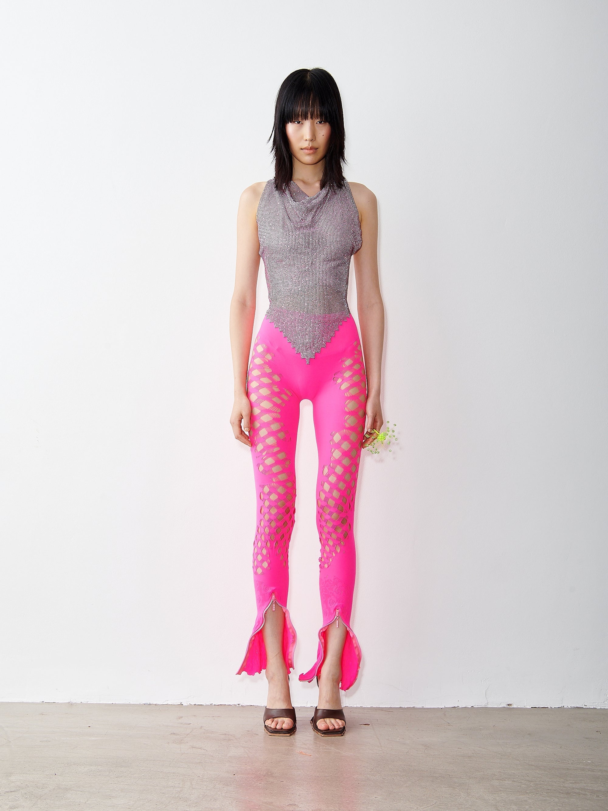 RHINESTONED BEYAN TOP COSMO - 2