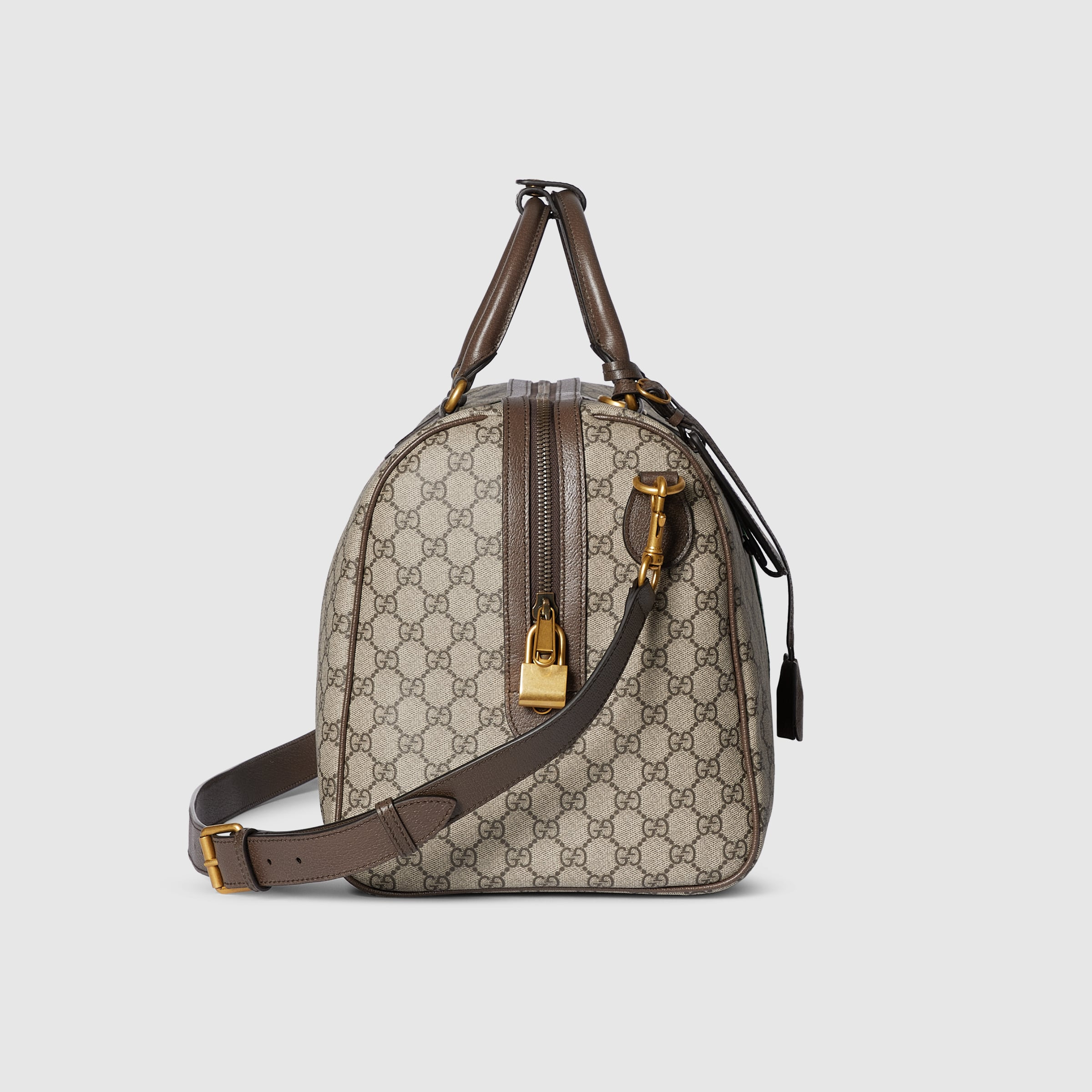 Gucci Savoy medium duffle bag - 8