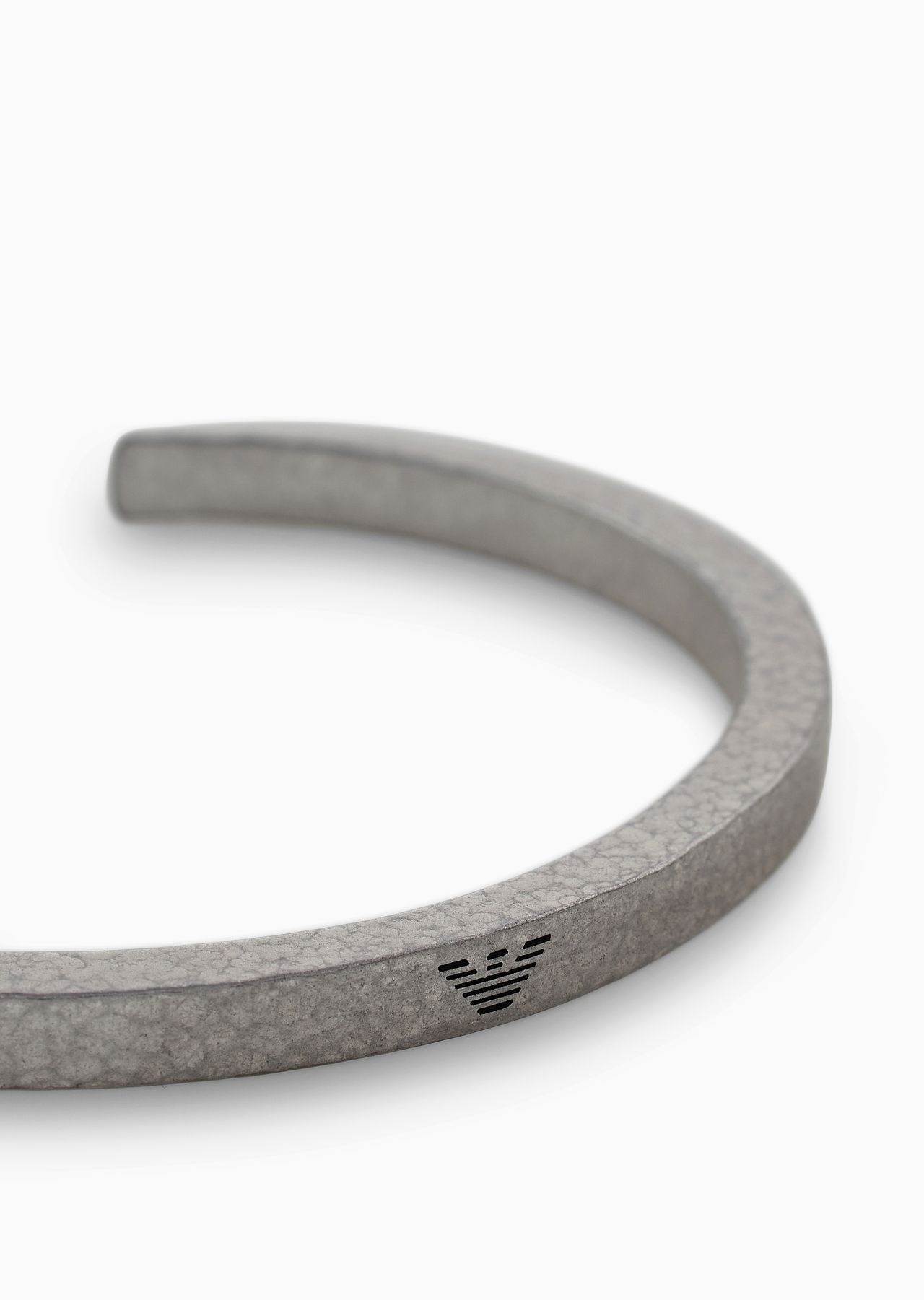 Stainless Steel Cuff Bracelet - 2