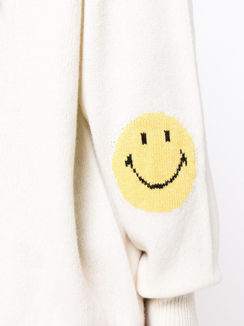 Smiley-elbow jumper - 5