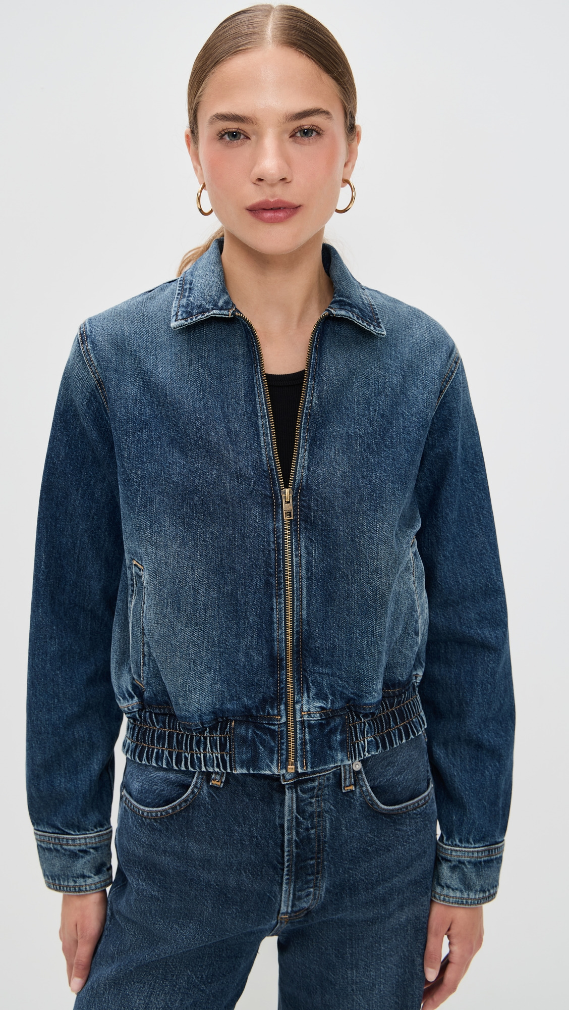 Najac Denim Jacket - 6