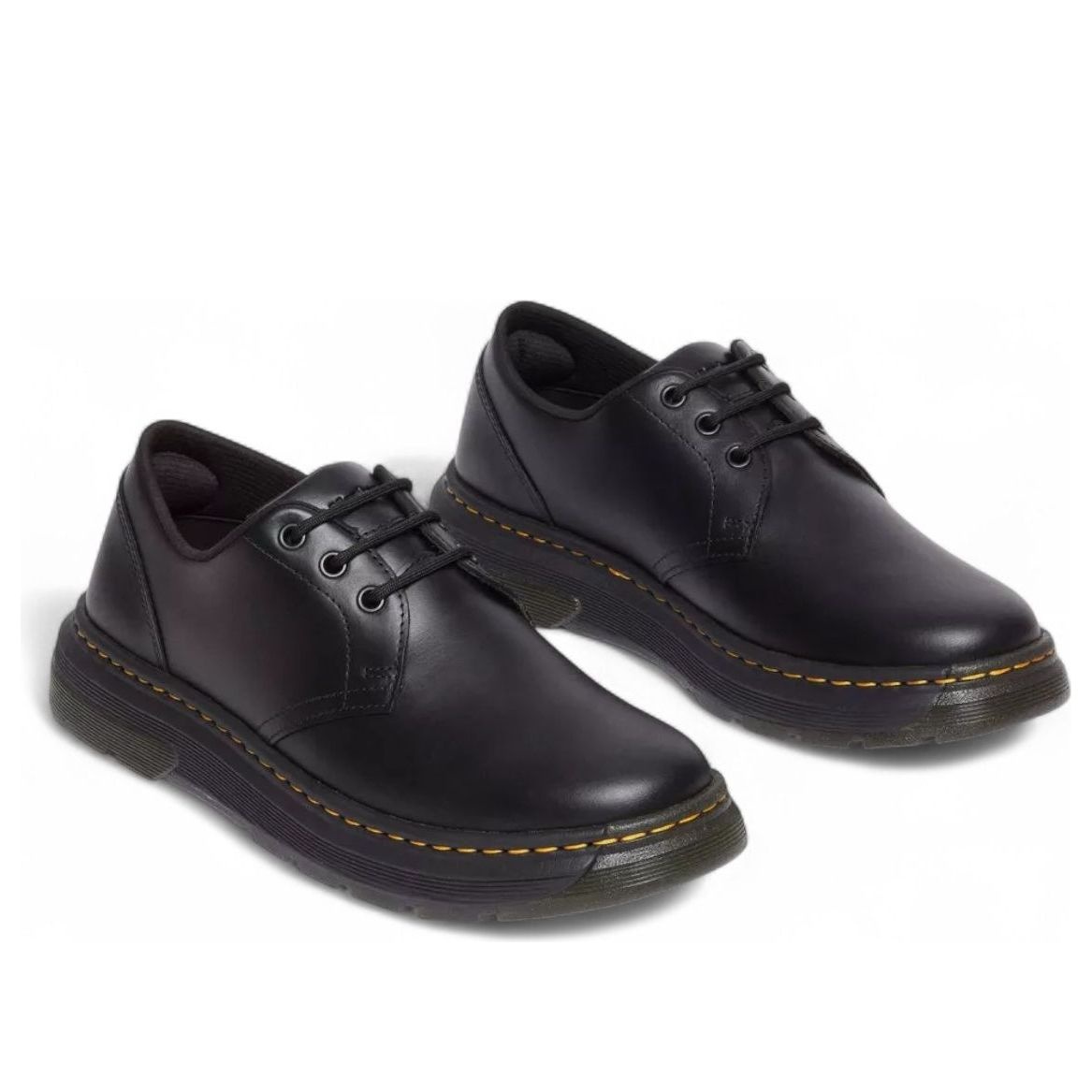 Dr. Martens Crewson Lo 'Black' 31669001 - 3