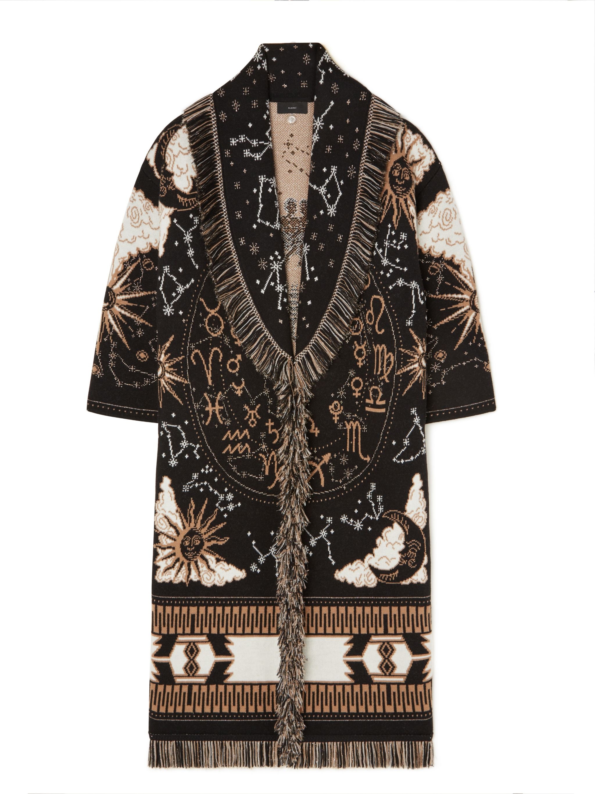 The Twelve Signs Coat - 1