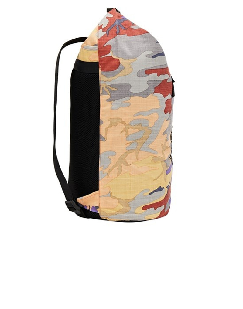 910E2 S.I. HERITAGE CAMO RIPSTOP NYLON WATRO ORANGE, 4