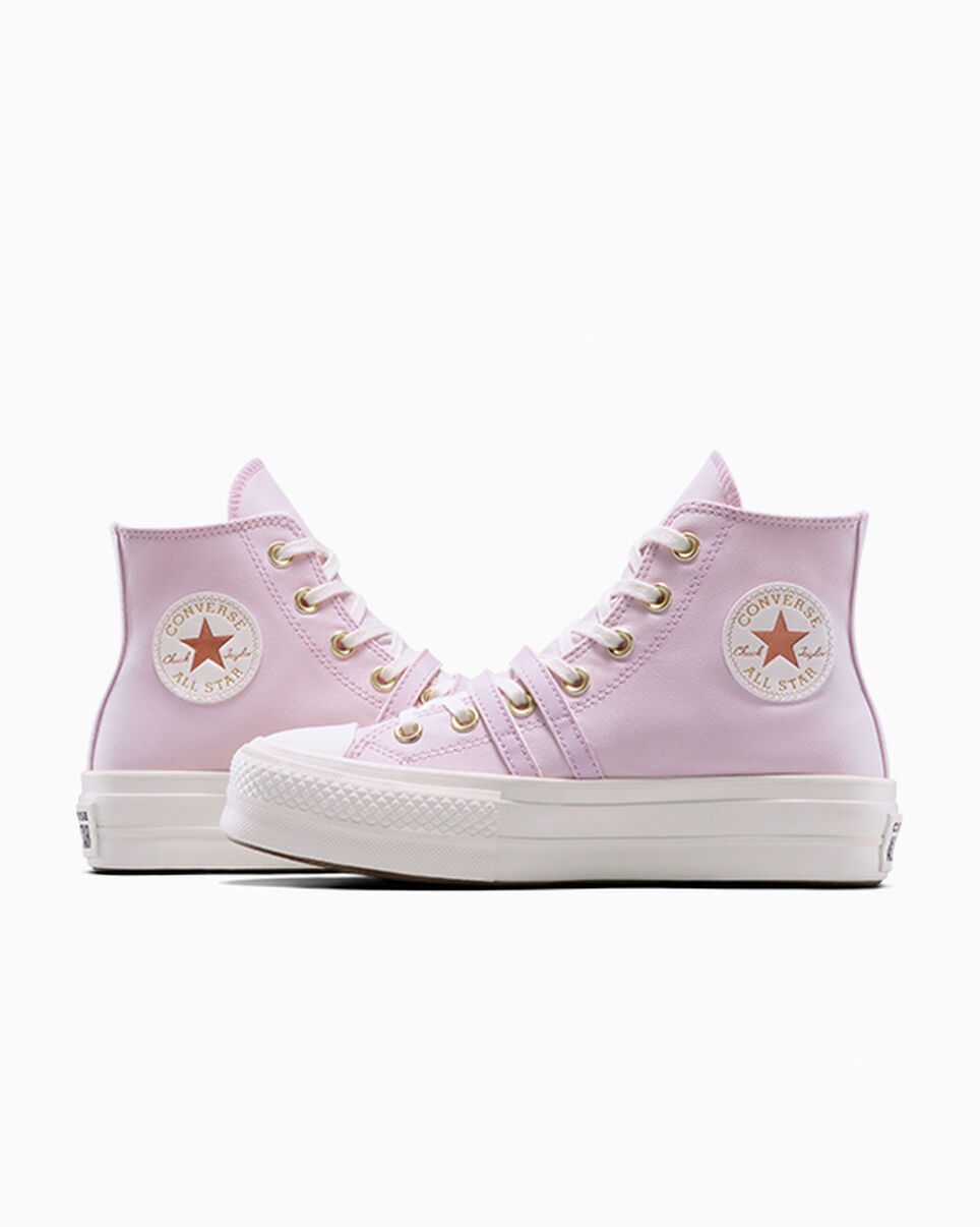 Chuck Taylor All Star Lift Platform Buckle - 7