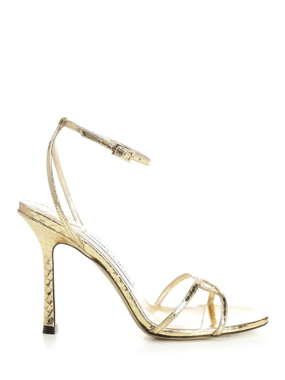 Jimmy Choo Women "Leo" Sandal - 1