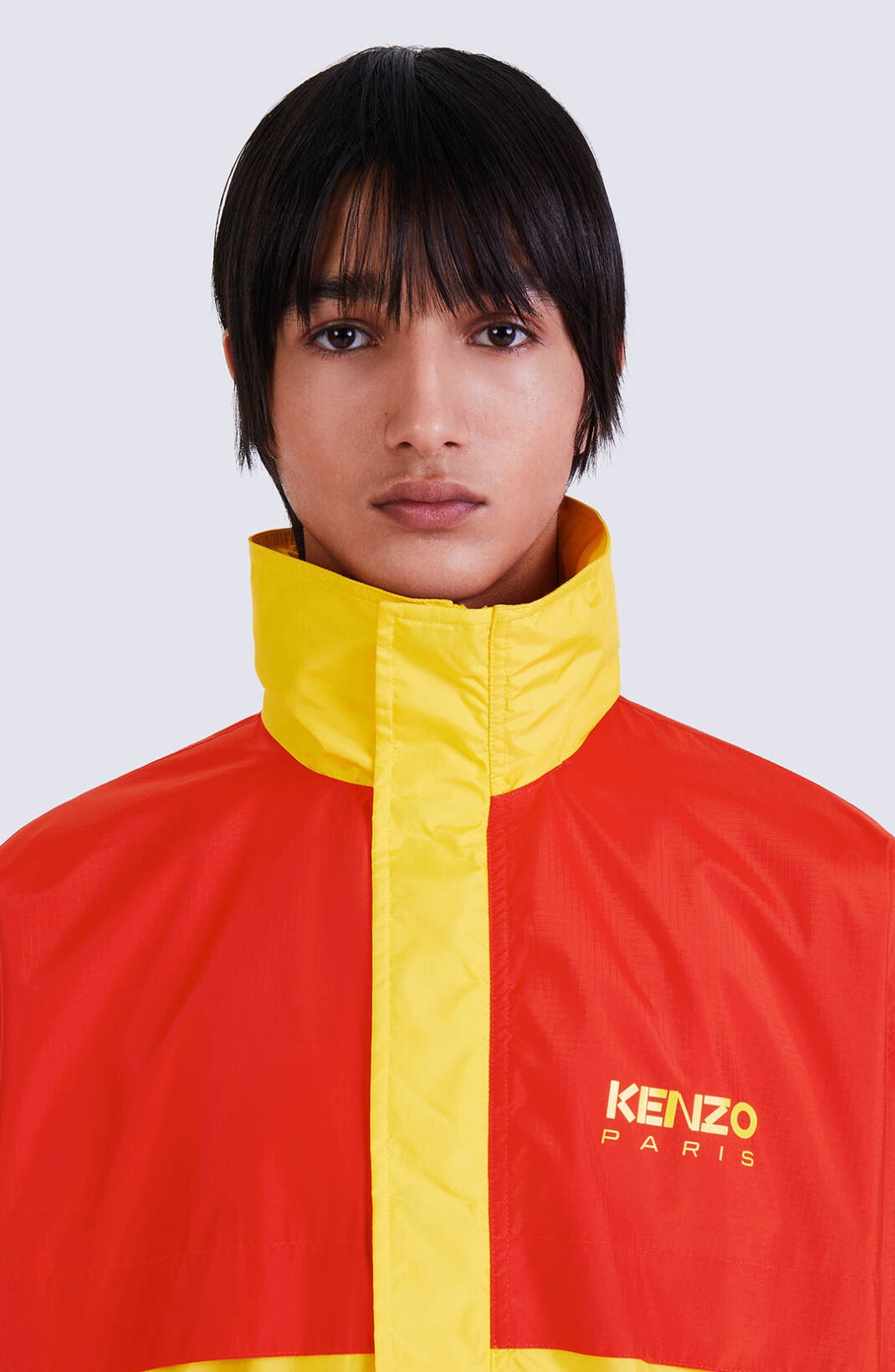 Two-tone windcheater - 7