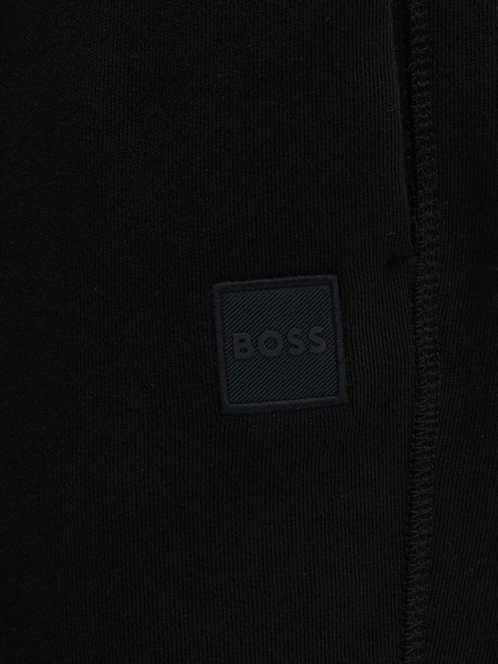 logo-appliqué track pants - 3