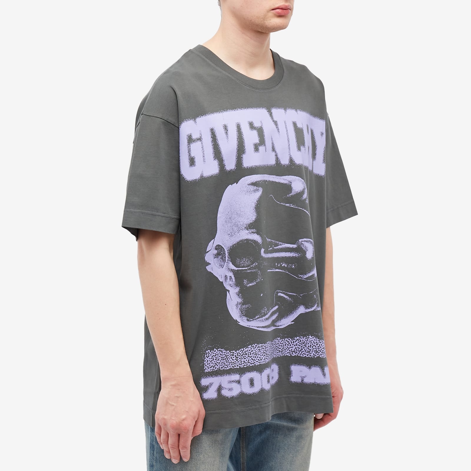 Givenchy Ring Graphic Logo T-Shirt - 2