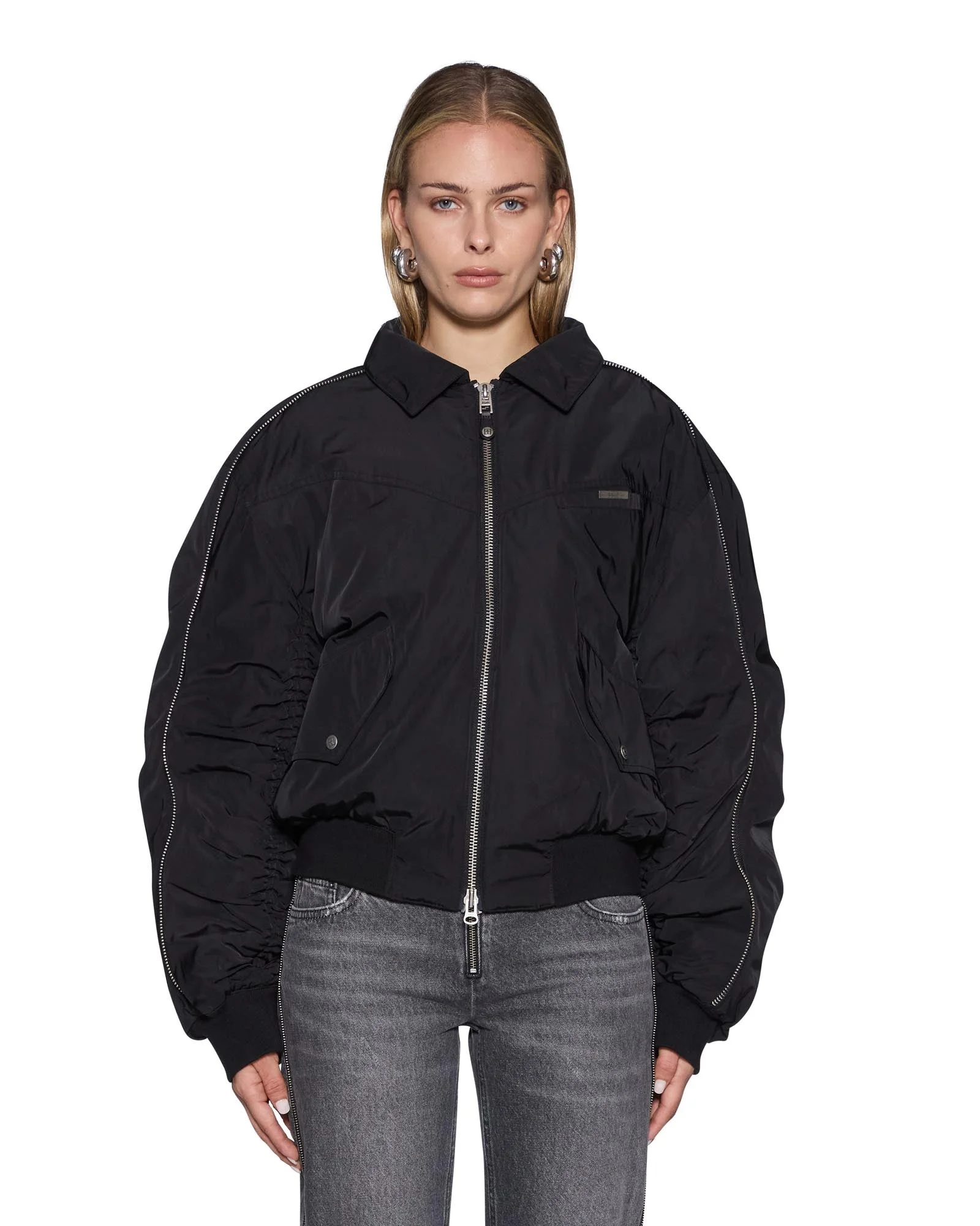 PHANTOM BOMBER BLACK - 1
