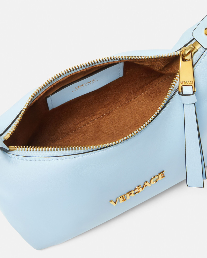Versace Tag Hobo Bag 4