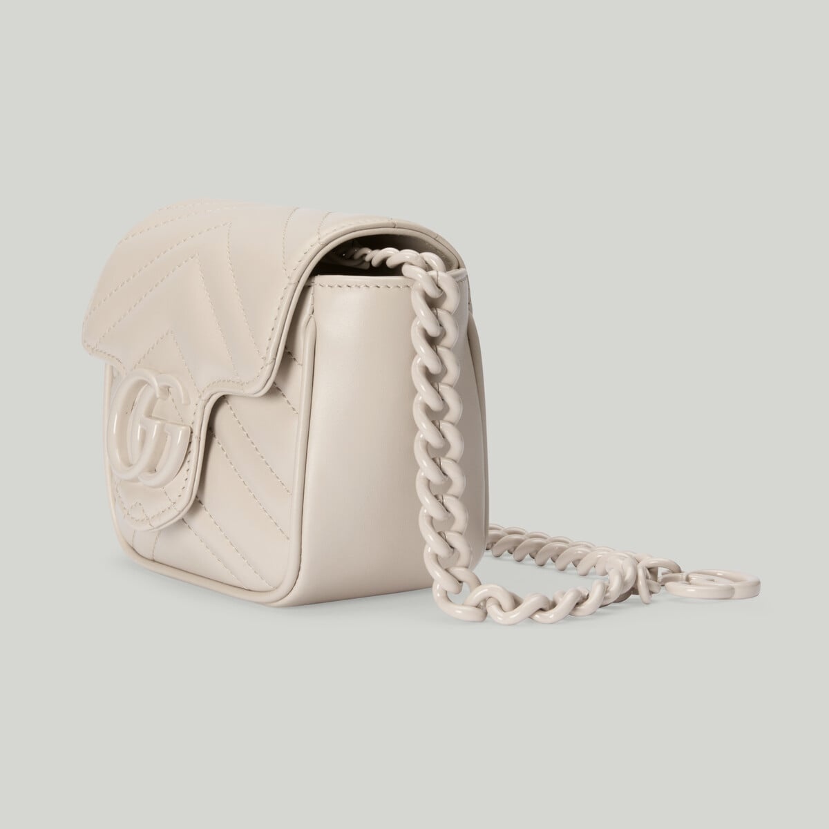 GG Marmont matelassé belt bag - 2