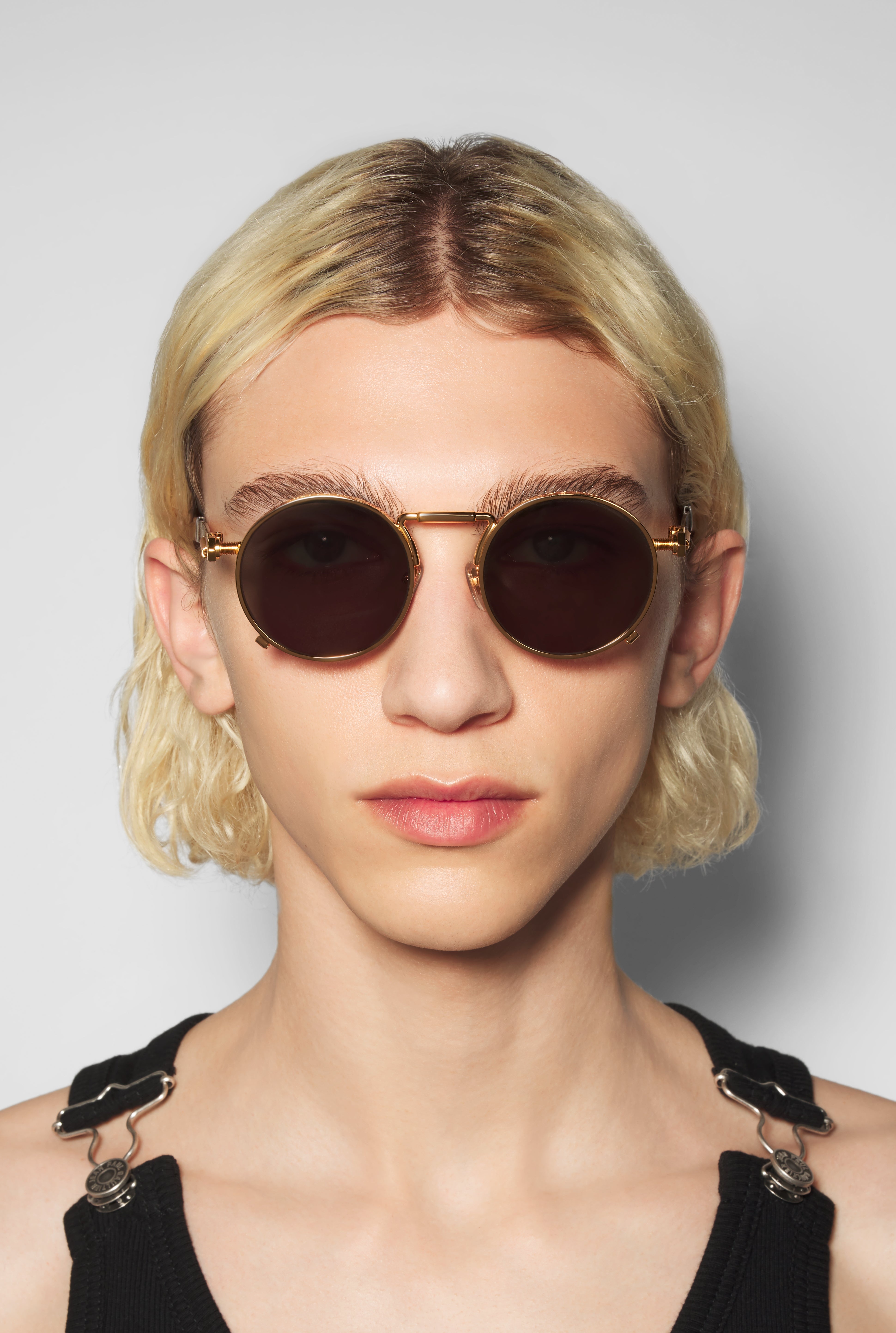 THE GOLD 56-8171 SUNGLASSES - 9