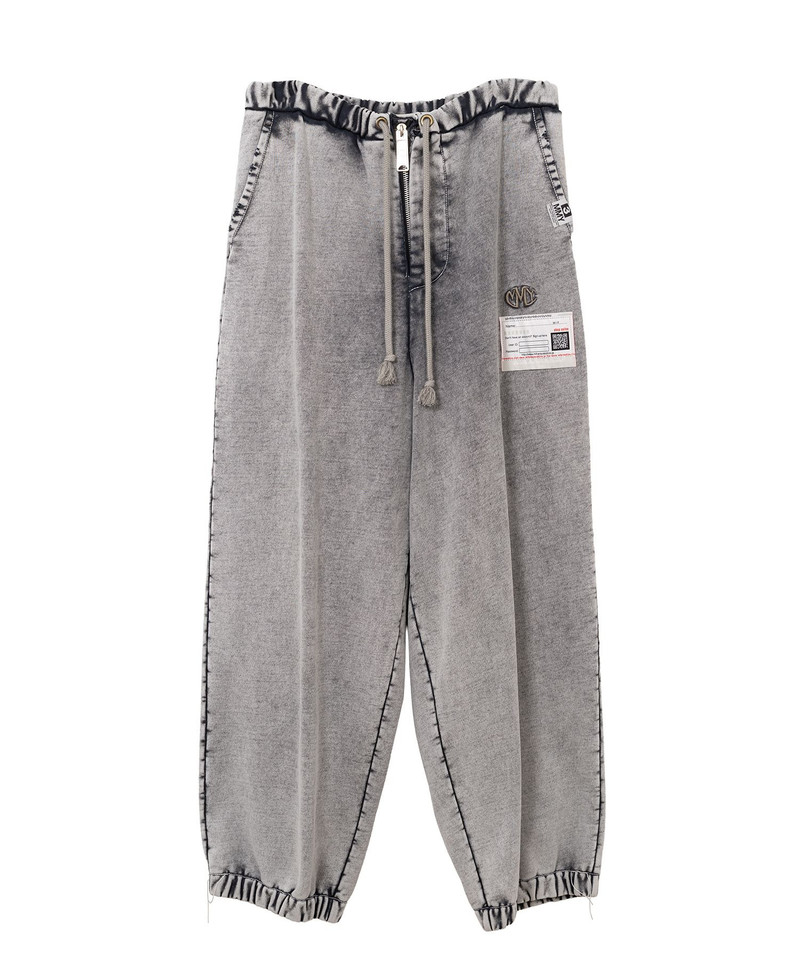 Amateur Sewn Like Sweat Pants 19