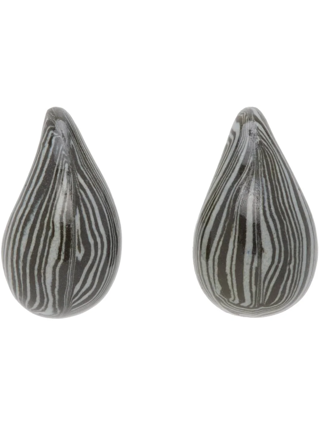Small Drop Earrings - 1