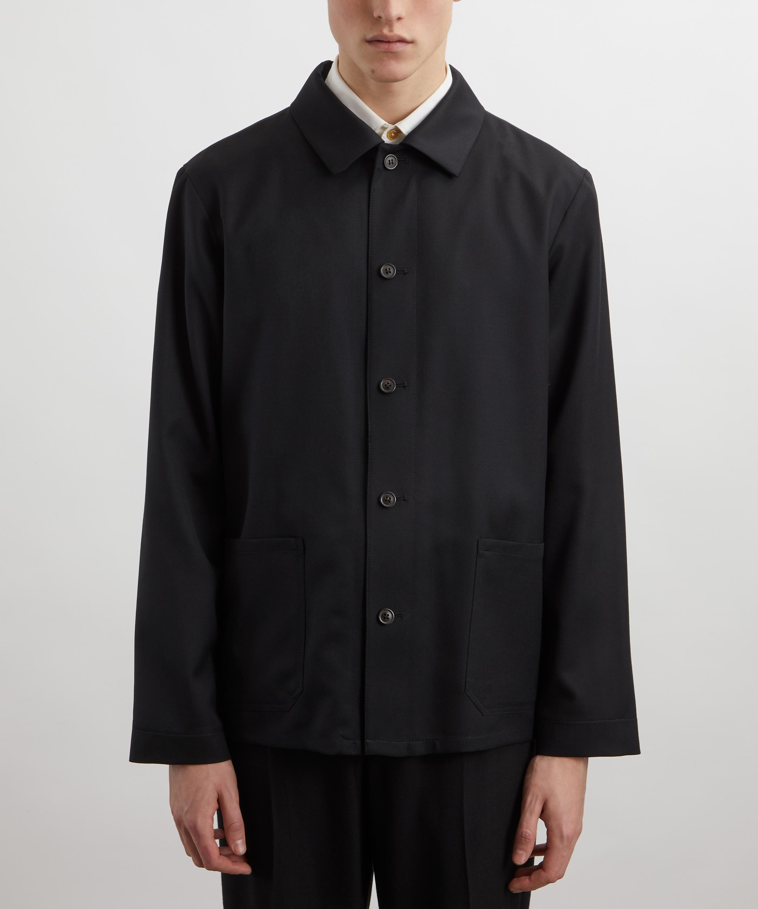 Kerlouan Wool Work Jacket - 3