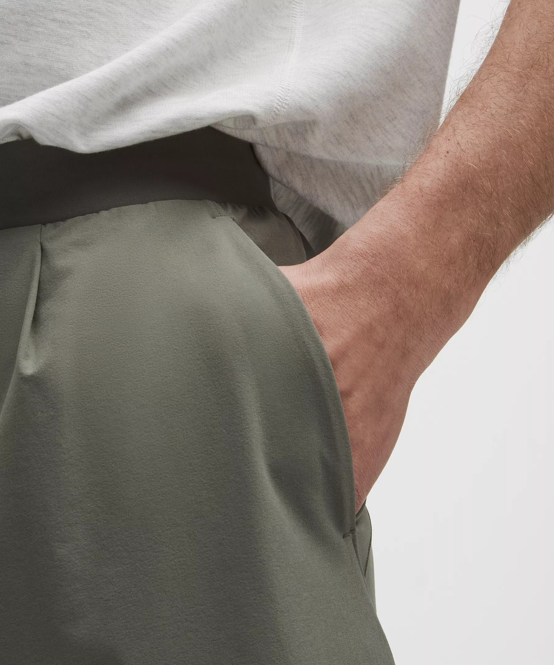 Balancer Woven Relaxed-Fit Short 7" - 5
