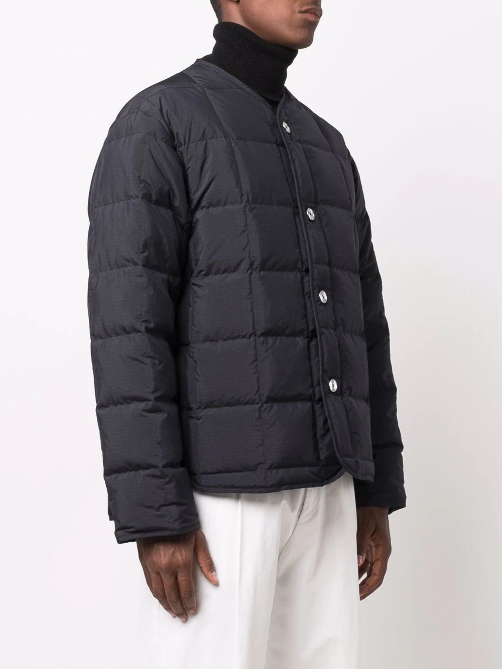 Insulator 02 quilted down jacket - 3