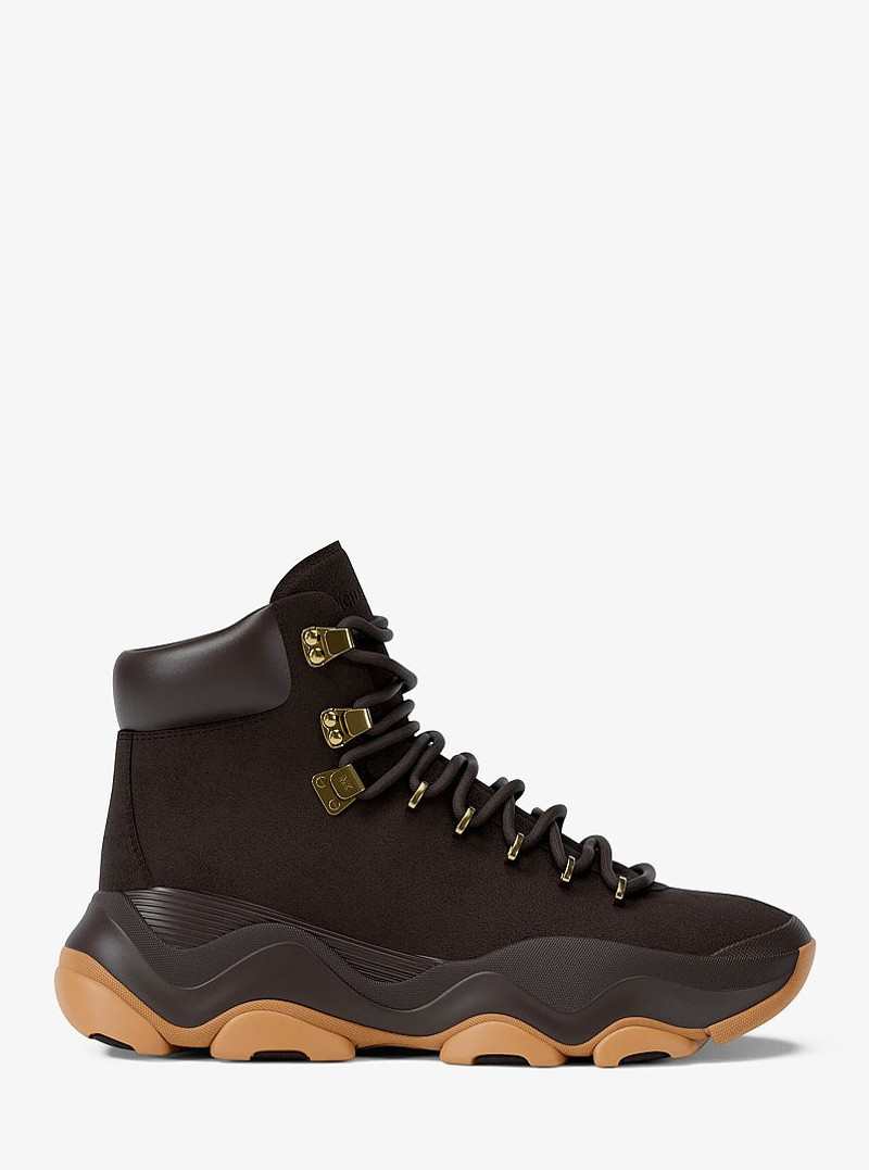 Atlas Suede Boot 1