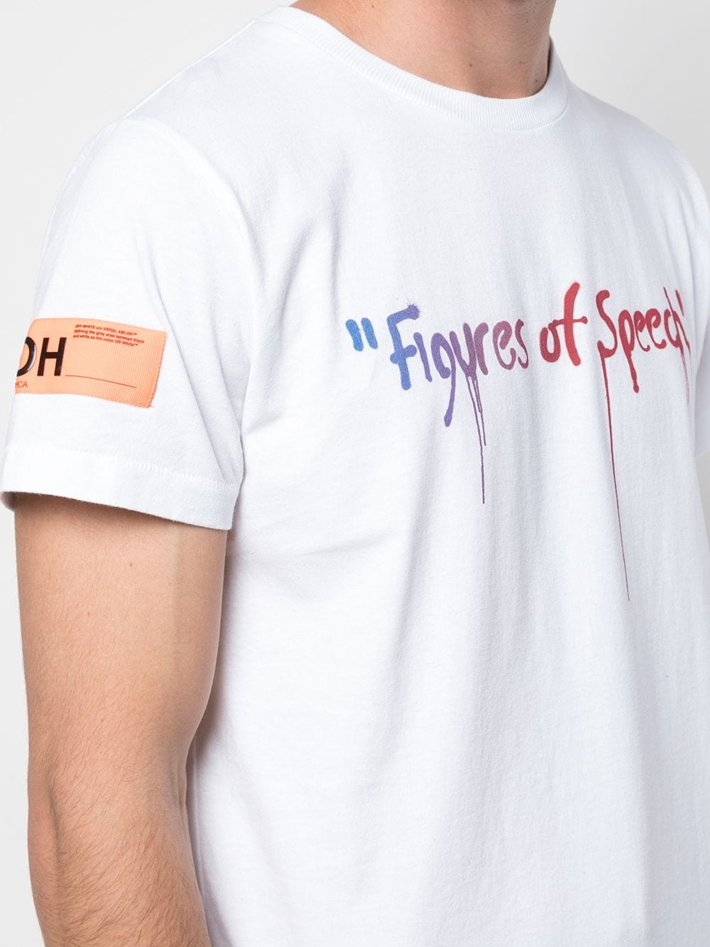 x Simon Brown Figures of Speech T-shirt - 5