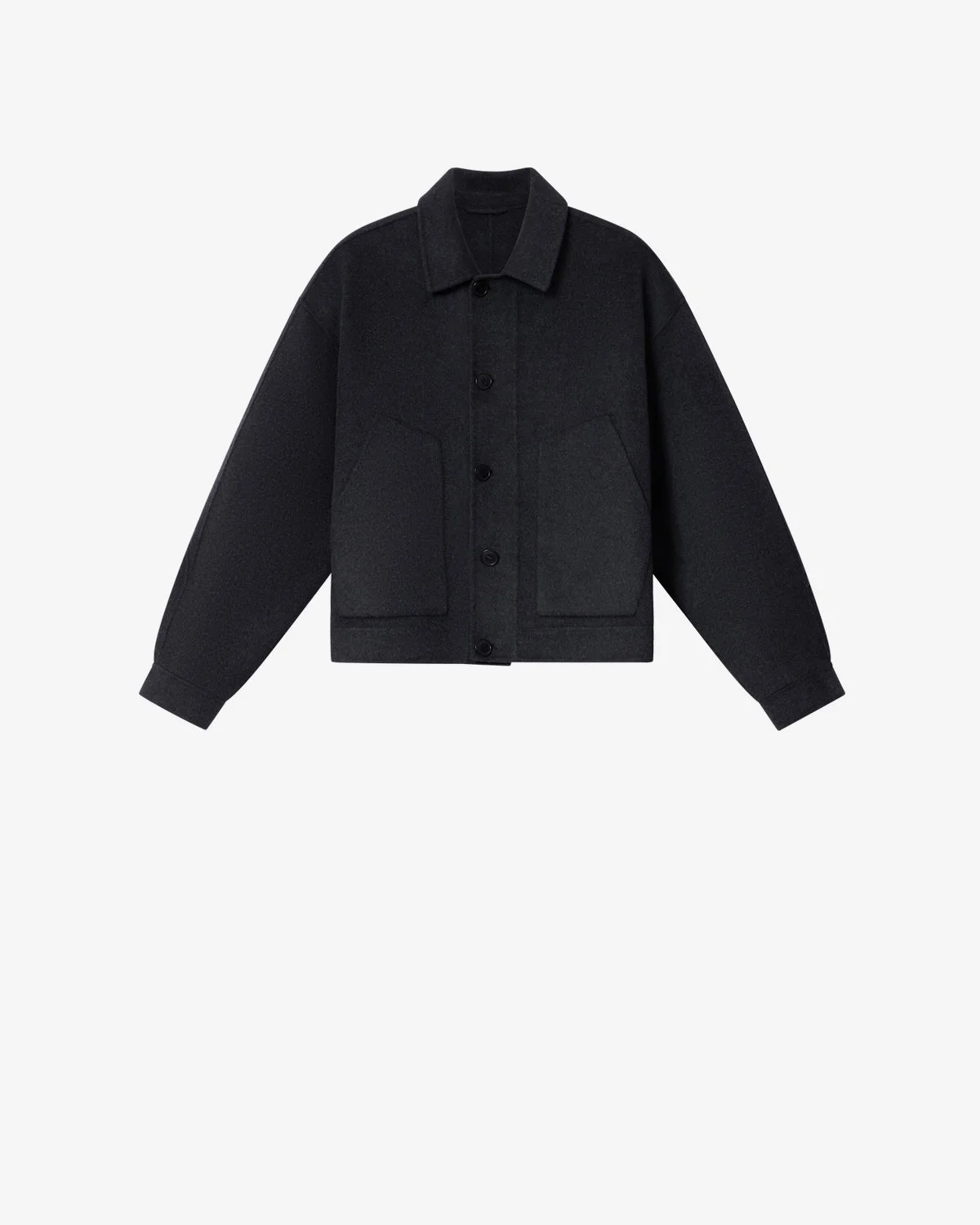CASPER WOOL JACKET - 1
