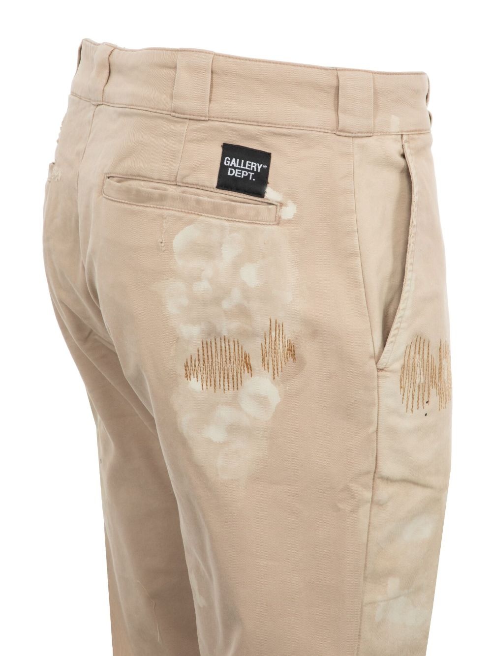Rico flared chinos - 3