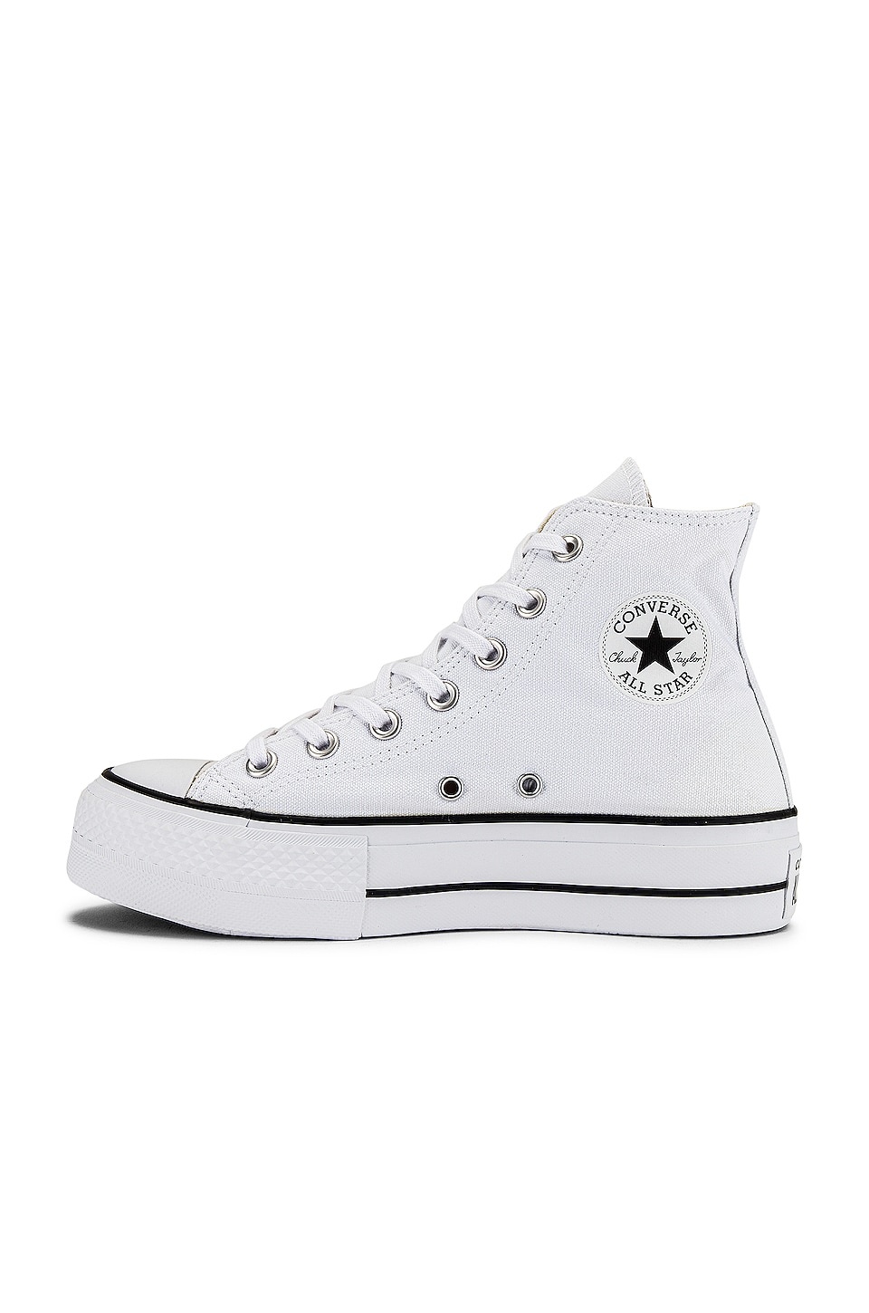 Chuck Taylor All Star Lift Hi Sneaker - 5