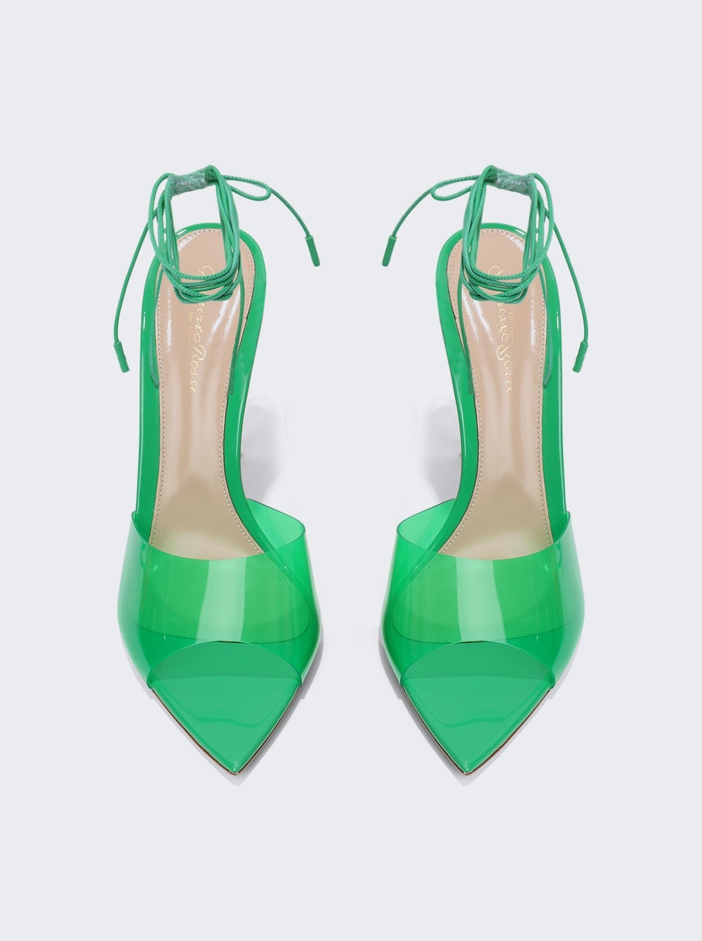 Skye 105 Sandal Green - 4