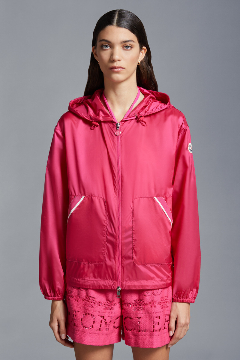 Filira Hooded Jacket 3