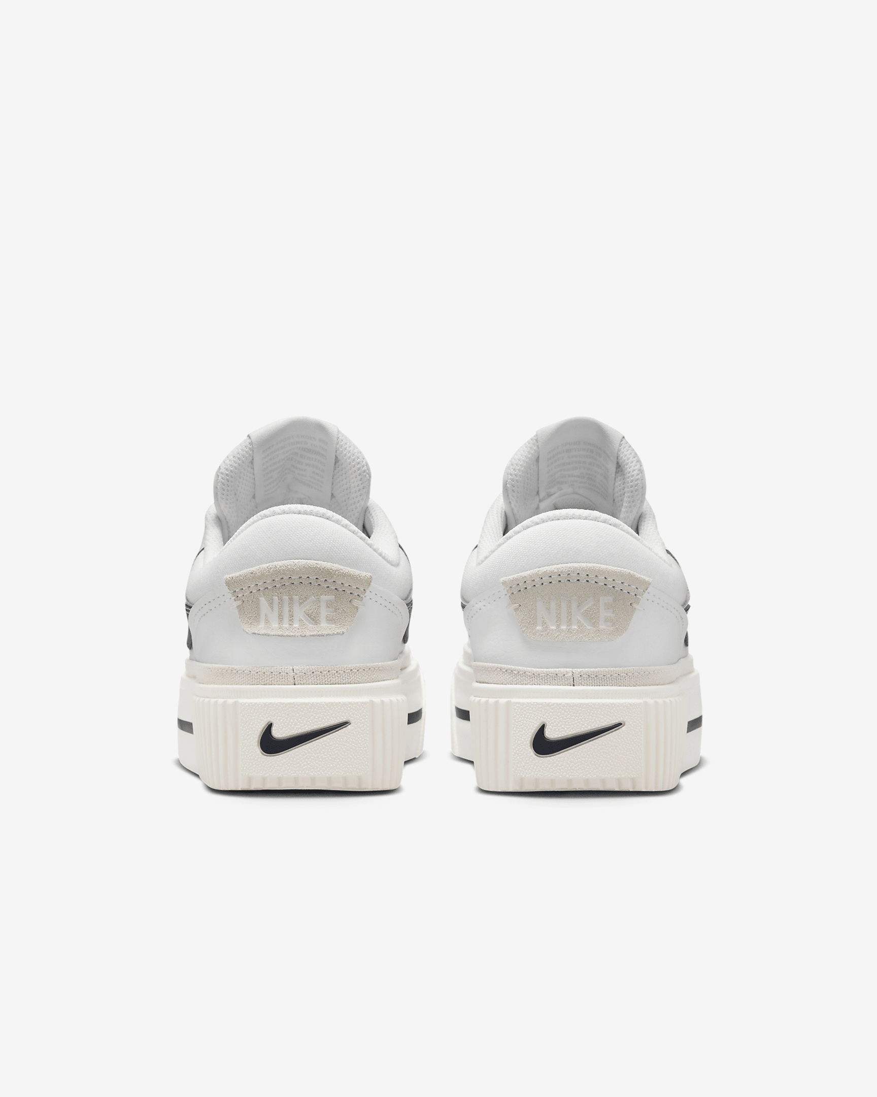 Nike Court Legacy Lift Women's Shoes - 6