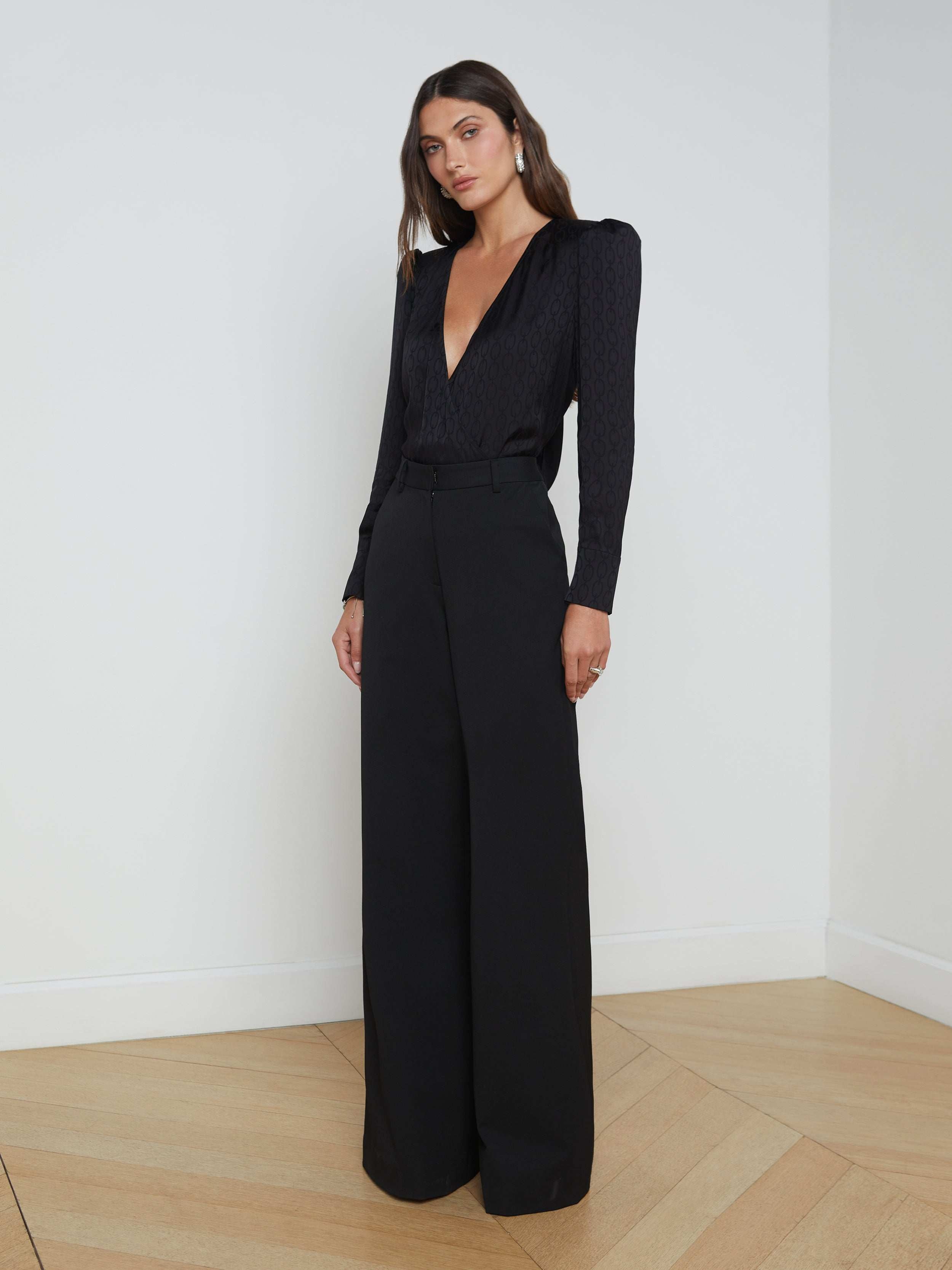 Pilar Wide-Leg Pant - 2