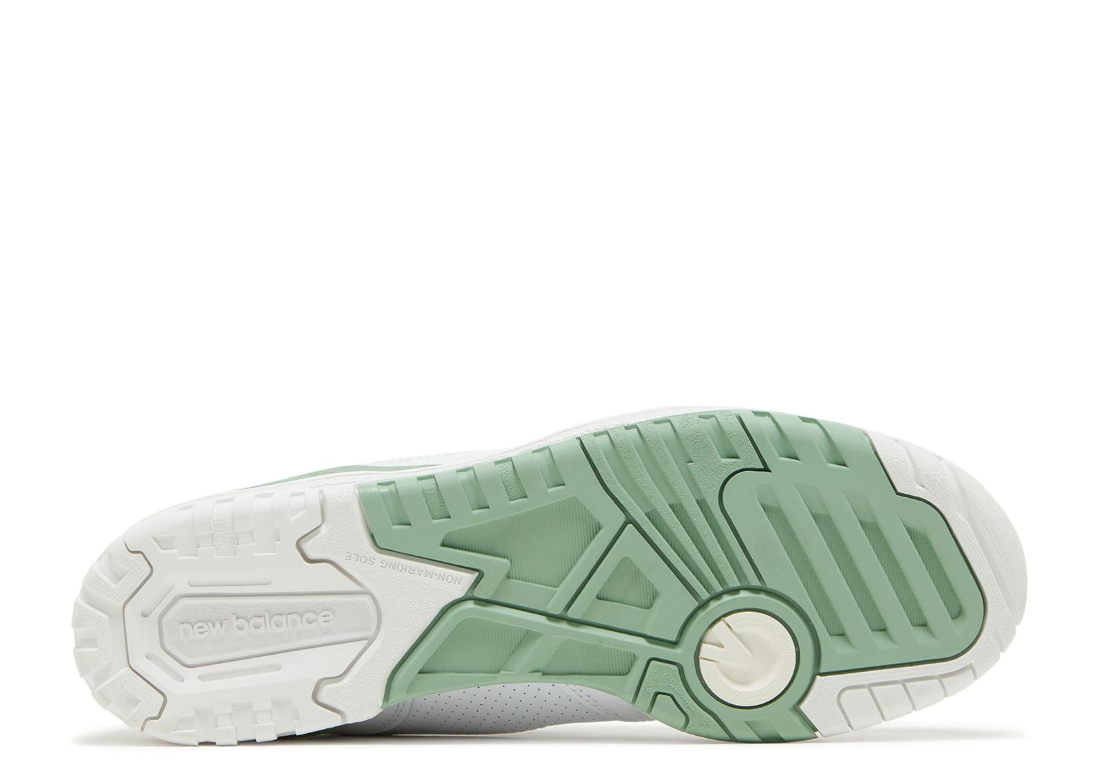 NEW BALANCE 550 'WHITE MINT GREEN' - 4