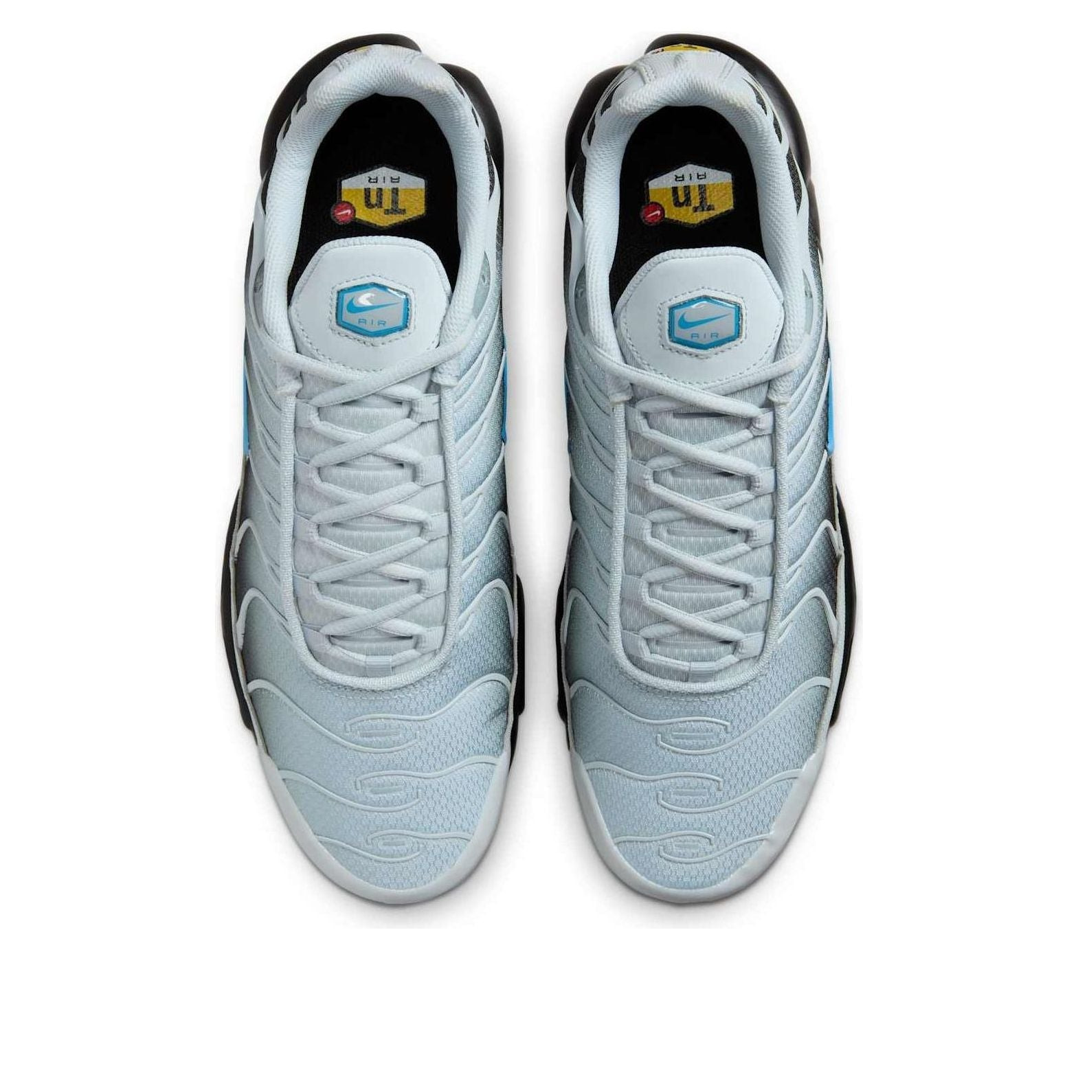 Nike Air Max Plus 'Grey University Blue Black' DM0032-015 - 4
