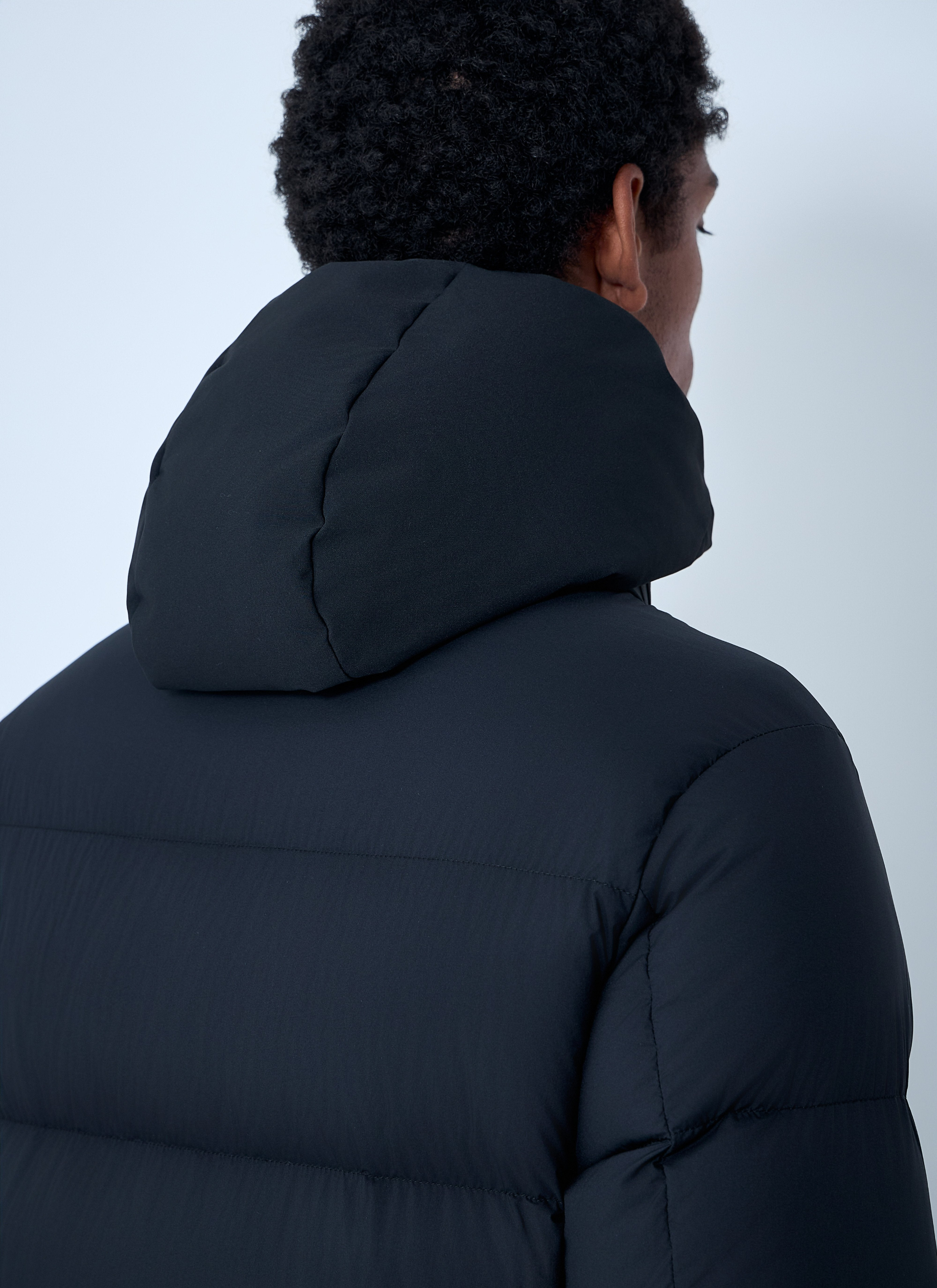 Moncler Men Forez Short Down Jacket - 6