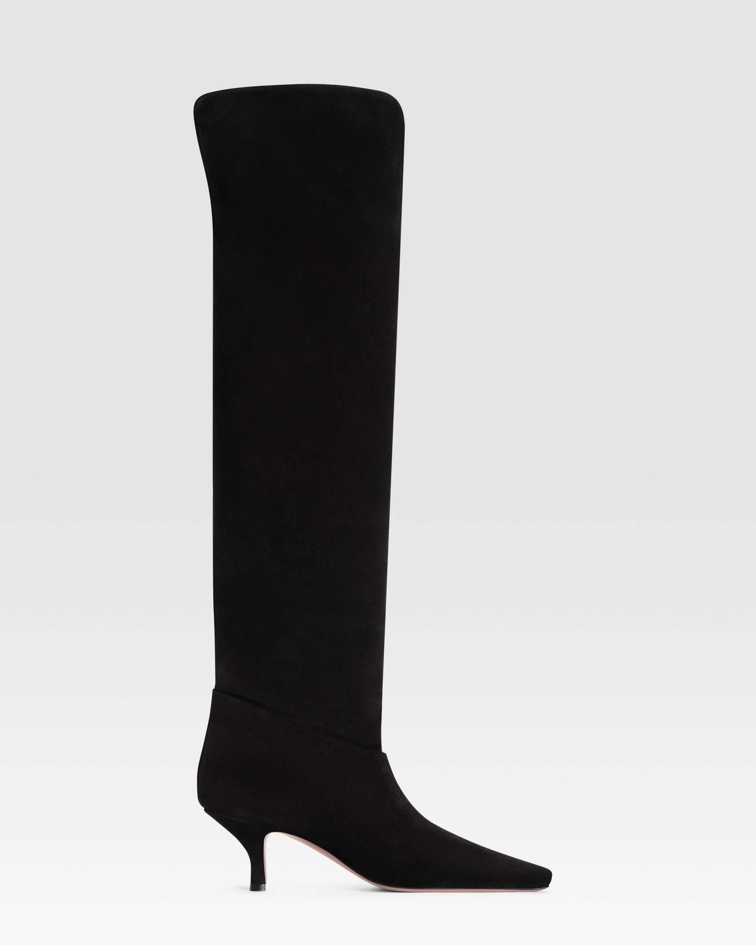 ROSE OVER THE KNEE BOOT 60 - 1