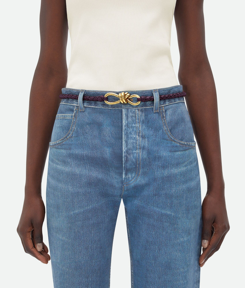 Bottega Veneta Andiamo Belt outlook