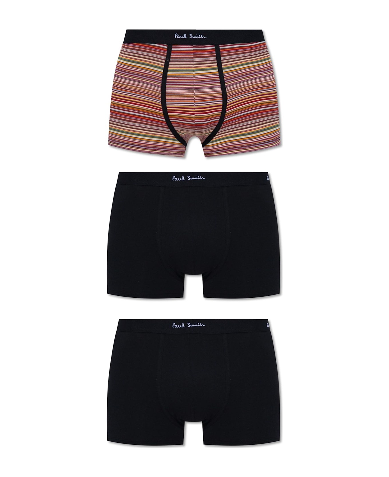 Paul Smith Branded Boxers 3-pack - 1