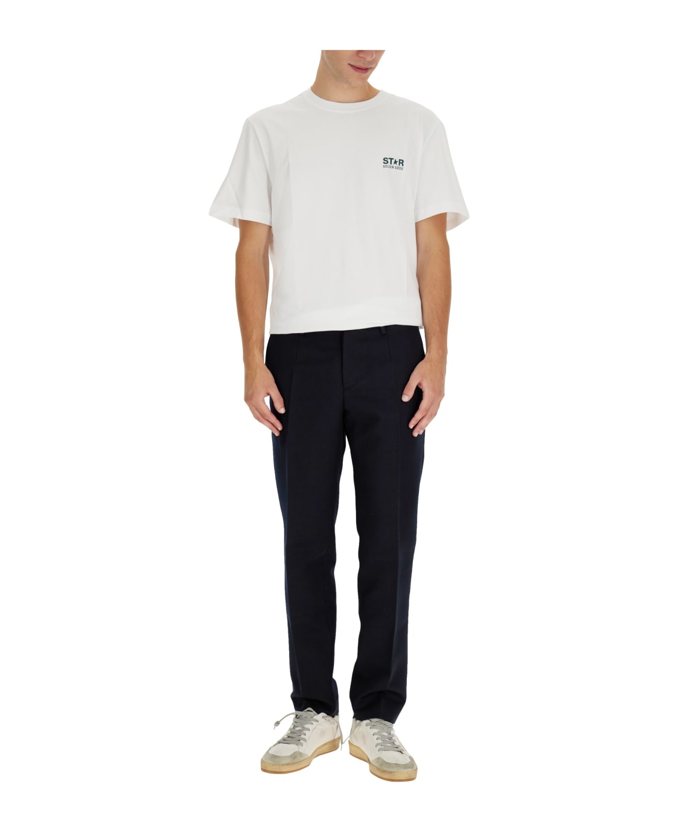Milano Wool Trousers - 4
