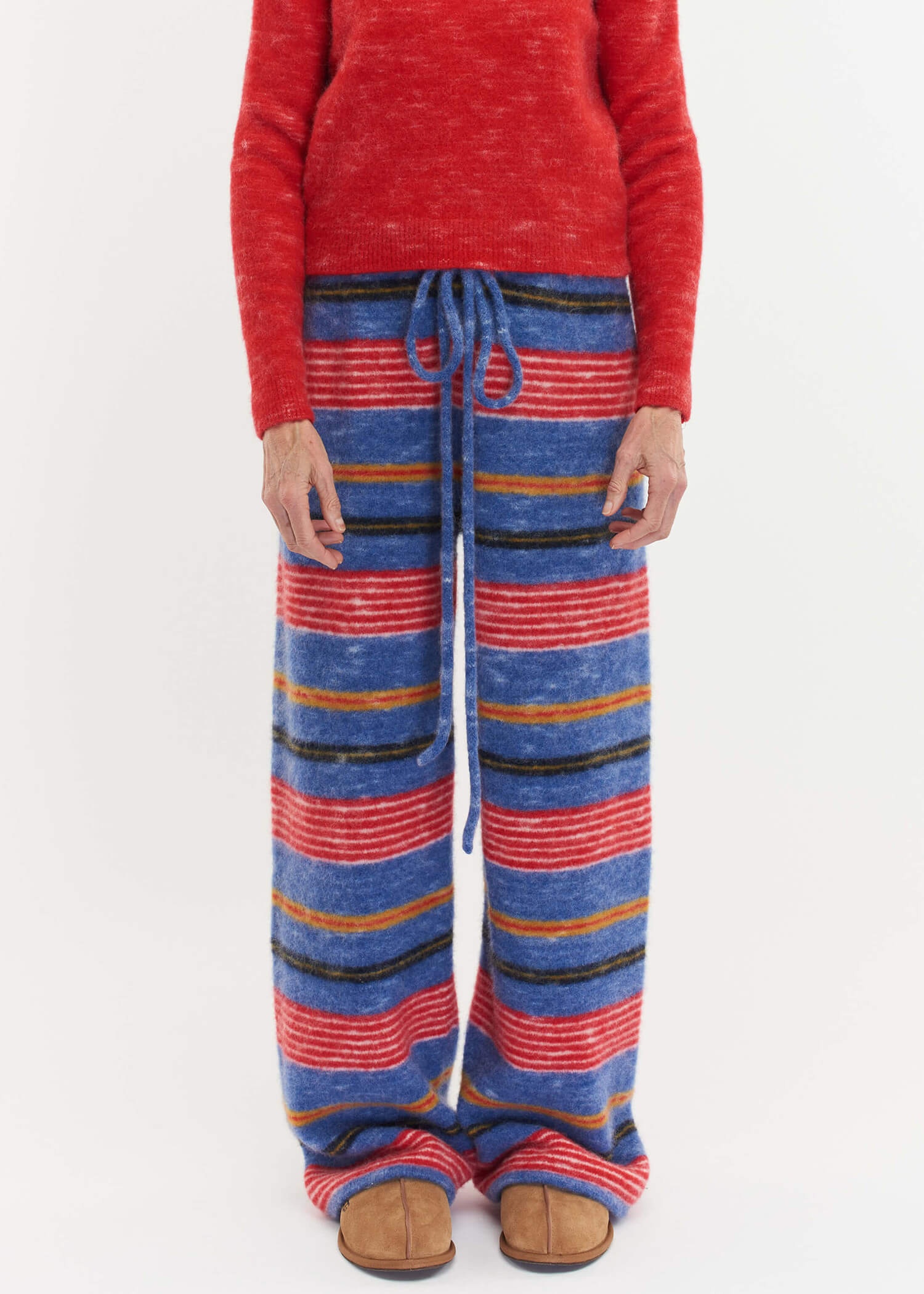 JASPER STRIPE LOUNGE PANT - 6