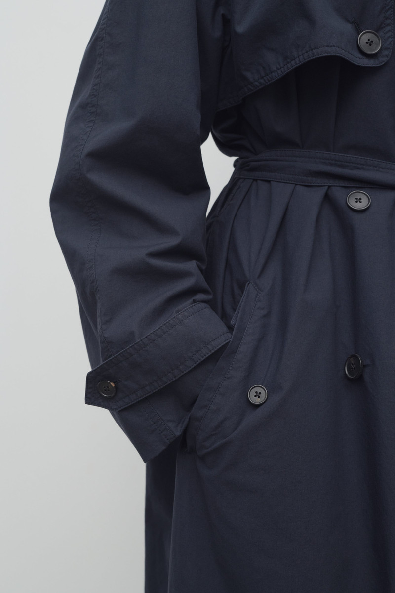 Juneon Coat in Cotton 7