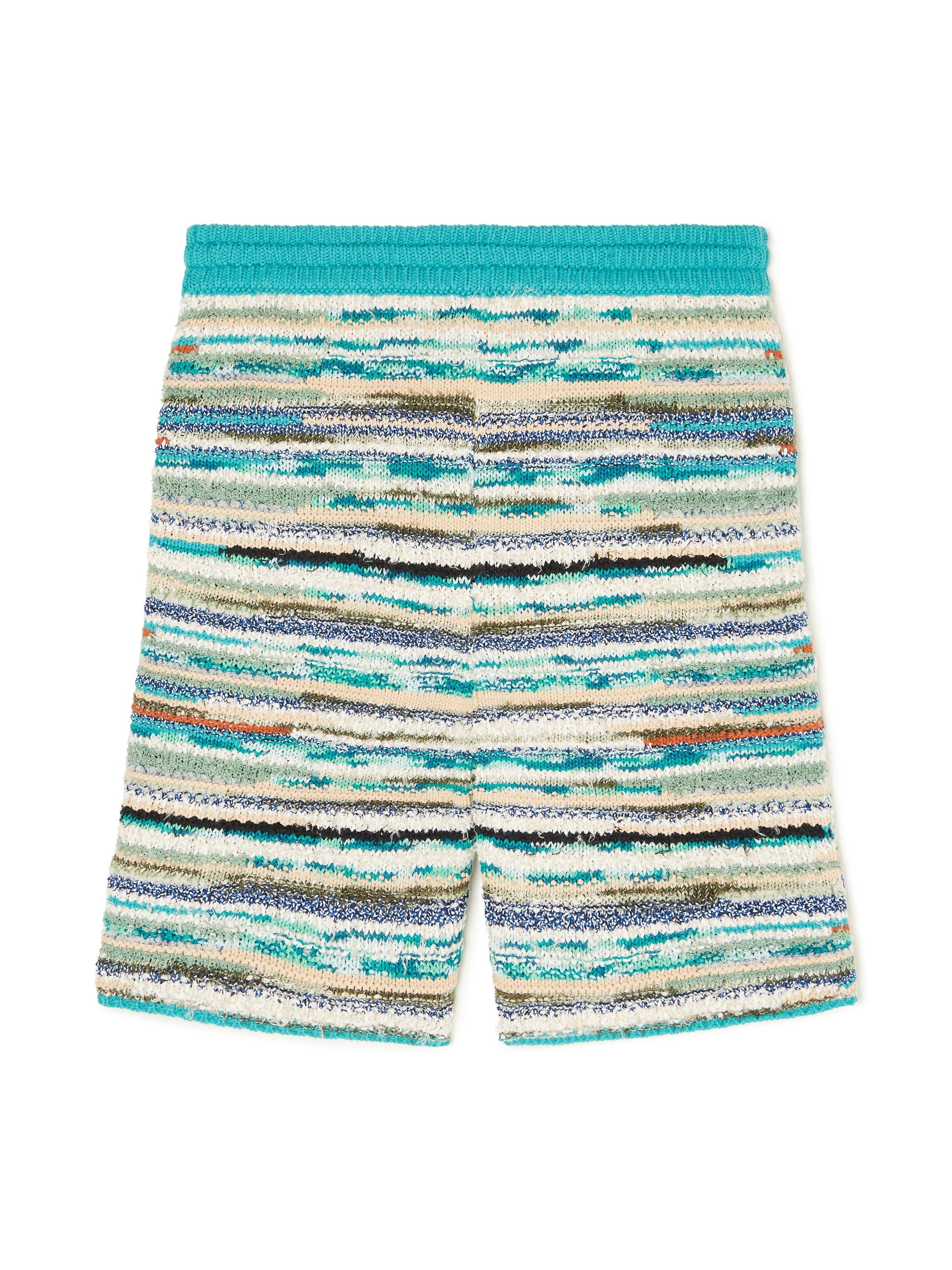 Madurai Stripes Shorts - 3